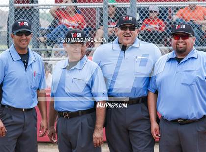 Thumbnail 2 in Palmview vs Sharyland (UIL 5A Regional Quarterfinal) photogallery.