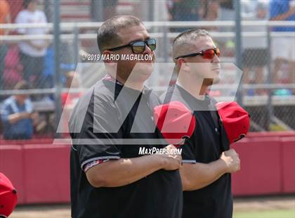 Thumbnail 3 in Palmview vs Sharyland (UIL 5A Regional Quarterfinal) photogallery.