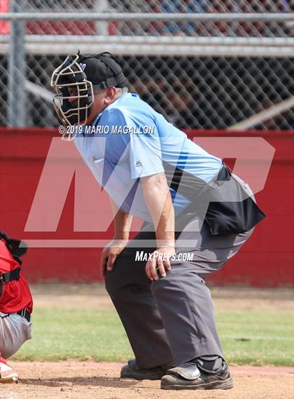 Thumbnail 1 in Palmview vs Sharyland (UIL 5A Regional Quarterfinal) photogallery.