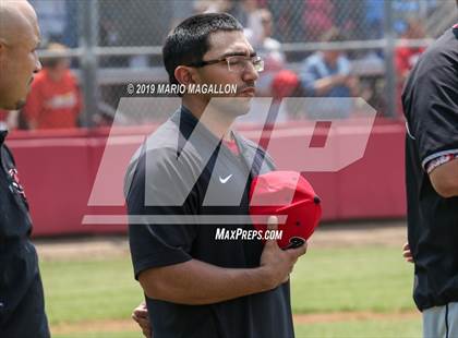 Thumbnail 2 in Palmview vs Sharyland (UIL 5A Regional Quarterfinal) photogallery.