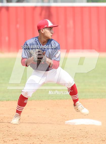 Thumbnail 3 in Palmview vs Sharyland (UIL 5A Regional Quarterfinal) photogallery.