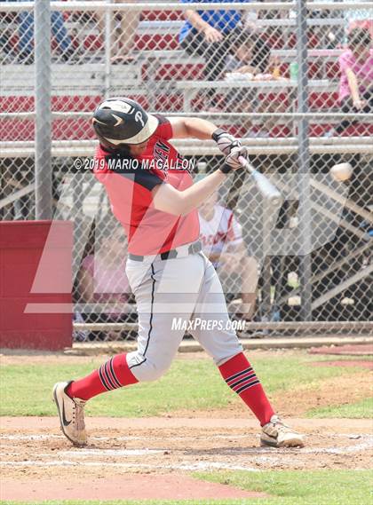 Thumbnail 1 in Palmview vs Sharyland (UIL 5A Regional Quarterfinal) photogallery.