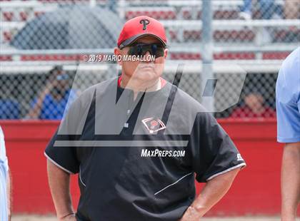 Thumbnail 1 in Palmview vs Sharyland (UIL 5A Regional Quarterfinal) photogallery.