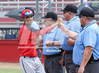 Thumbnail 3 in Palmview vs Sharyland (UIL 5A Regional Quarterfinal) photogallery.