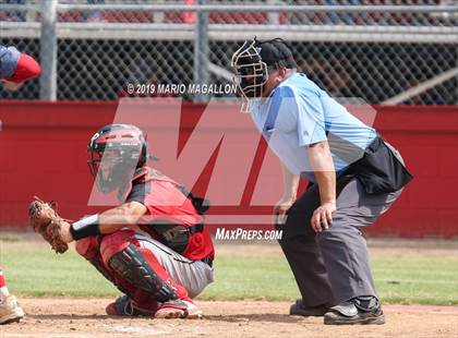Thumbnail 2 in Palmview vs Sharyland (UIL 5A Regional Quarterfinal) photogallery.