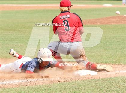 Thumbnail 3 in Palmview vs Sharyland (UIL 5A Regional Quarterfinal) photogallery.