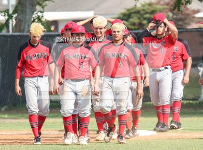 Thumbnail 3 in Palmview vs Sharyland (UIL 5A Regional Quarterfinal) photogallery.
