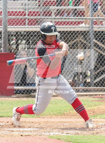 Thumbnail 1 in Palmview vs Sharyland (UIL 5A Regional Quarterfinal) photogallery.