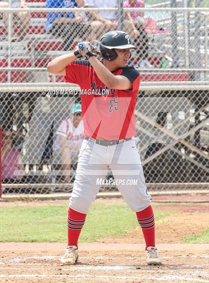 Thumbnail 1 in Palmview vs Sharyland (UIL 5A Regional Quarterfinal) photogallery.