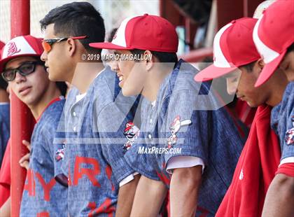 Thumbnail 1 in Palmview vs Sharyland (UIL 5A Regional Quarterfinal) photogallery.