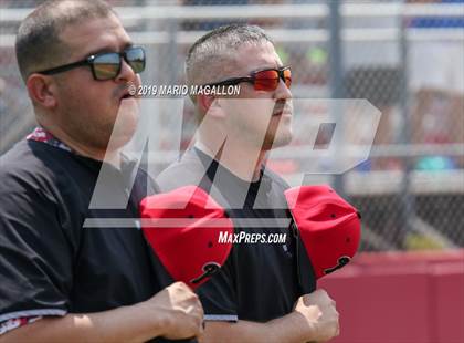 Thumbnail 1 in Palmview vs Sharyland (UIL 5A Regional Quarterfinal) photogallery.