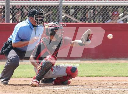 Thumbnail 2 in Palmview vs Sharyland (UIL 5A Regional Quarterfinal) photogallery.