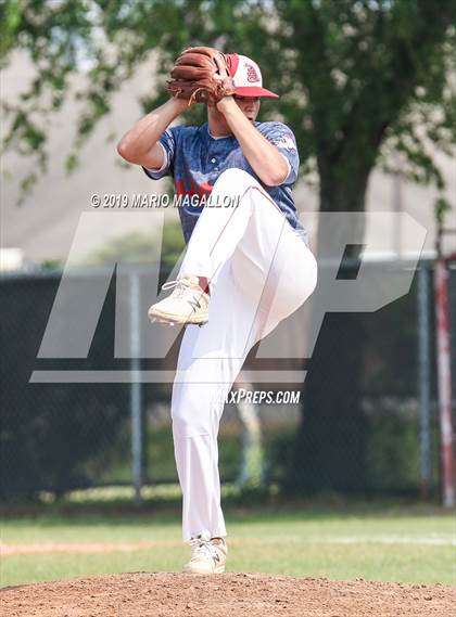 Thumbnail 1 in Palmview vs Sharyland (UIL 5A Regional Quarterfinal) photogallery.