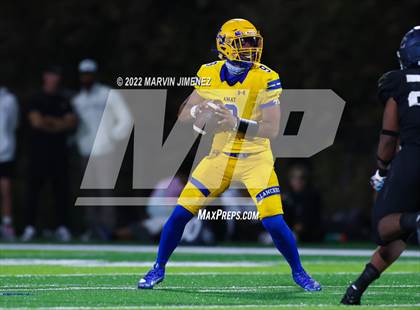Thumbnail 3 in Sierra Canyon vs Bishop Amat photogallery.