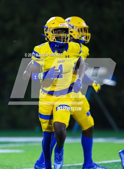 Thumbnail 1 in Sierra Canyon vs Bishop Amat photogallery.