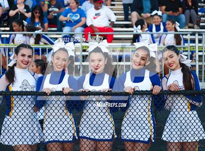 Thumbnail 2 in Sierra Canyon vs Bishop Amat photogallery.