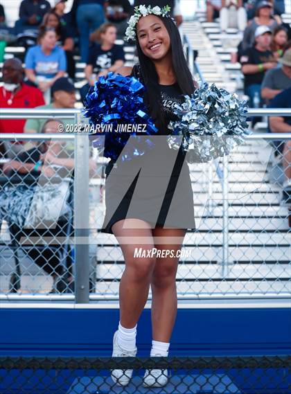 Thumbnail 2 in Sierra Canyon vs Bishop Amat photogallery.