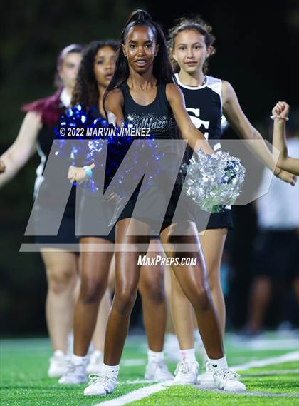 Thumbnail 2 in Sierra Canyon vs Bishop Amat photogallery.