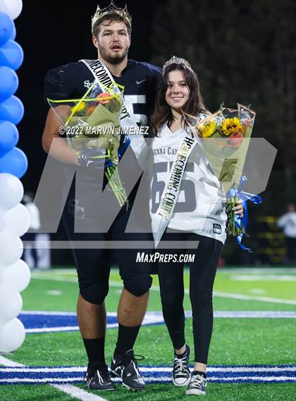 Thumbnail 2 in Sierra Canyon vs Bishop Amat photogallery.