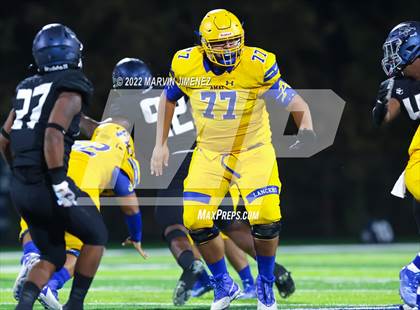 Thumbnail 3 in Sierra Canyon vs Bishop Amat photogallery.