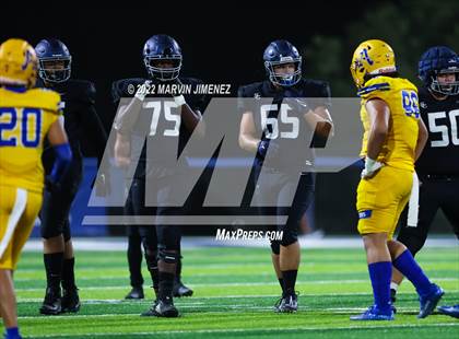 Thumbnail 1 in Sierra Canyon vs Bishop Amat photogallery.