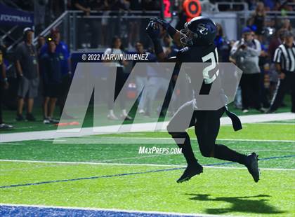 Thumbnail 1 in Sierra Canyon vs Bishop Amat photogallery.