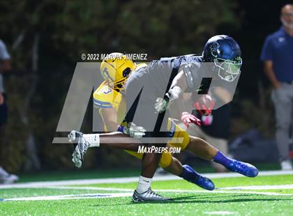 Thumbnail 1 in Sierra Canyon vs Bishop Amat photogallery.