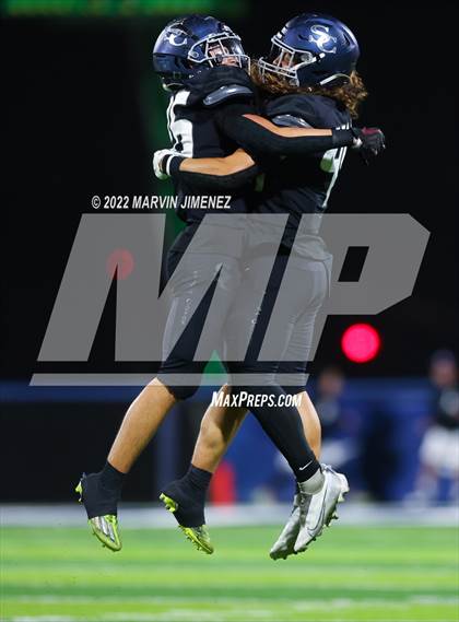 Thumbnail 1 in Sierra Canyon vs Bishop Amat photogallery.