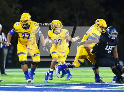 Thumbnail 2 in Sierra Canyon vs Bishop Amat photogallery.