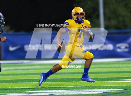 Thumbnail 1 in Sierra Canyon vs Bishop Amat photogallery.