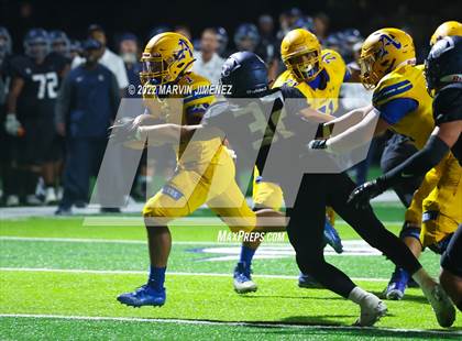 Thumbnail 3 in Sierra Canyon vs Bishop Amat photogallery.