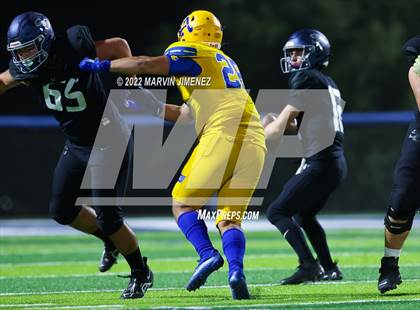 Thumbnail 2 in Sierra Canyon vs Bishop Amat photogallery.