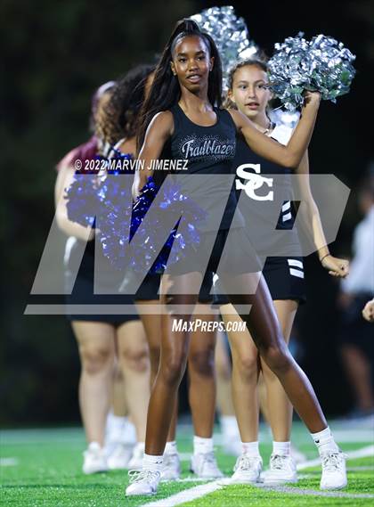 Thumbnail 3 in Sierra Canyon vs Bishop Amat photogallery.