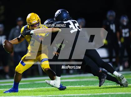 Thumbnail 1 in Sierra Canyon vs Bishop Amat photogallery.