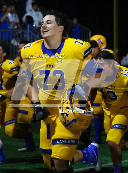 Thumbnail 3 in Sierra Canyon vs Bishop Amat photogallery.