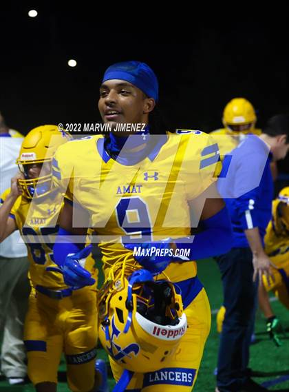 Thumbnail 1 in Sierra Canyon vs Bishop Amat photogallery.