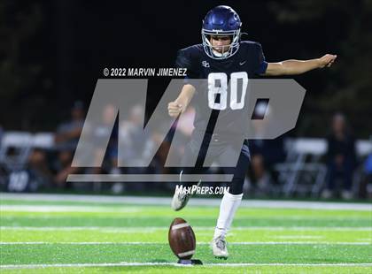 Thumbnail 1 in Sierra Canyon vs Bishop Amat photogallery.