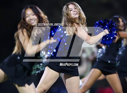 Thumbnail 2 in Sierra Canyon vs Bishop Amat photogallery.