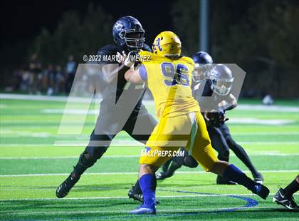 Thumbnail 2 in Sierra Canyon vs Bishop Amat photogallery.