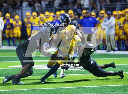 Thumbnail 2 in Sierra Canyon vs Bishop Amat photogallery.
