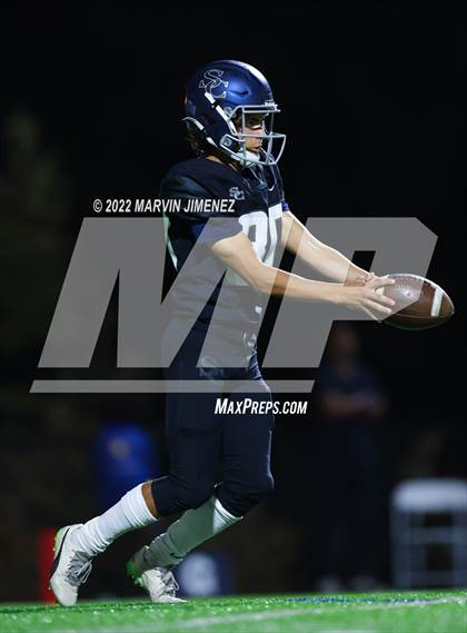 Thumbnail 3 in Sierra Canyon vs Bishop Amat photogallery.