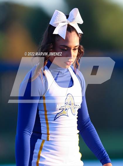 Thumbnail 2 in Sierra Canyon vs Bishop Amat photogallery.