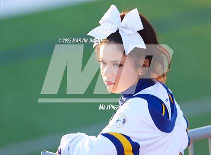 Thumbnail 3 in Sierra Canyon vs Bishop Amat photogallery.