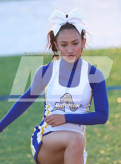 Thumbnail 2 in Sierra Canyon vs Bishop Amat photogallery.