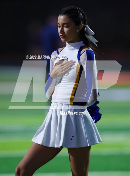 Thumbnail 2 in Sierra Canyon vs Bishop Amat photogallery.