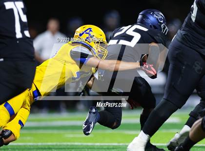 Thumbnail 1 in Sierra Canyon vs Bishop Amat photogallery.