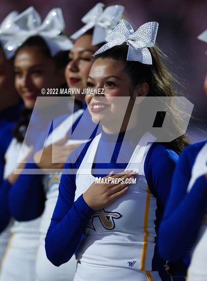 Thumbnail 3 in Sierra Canyon vs Bishop Amat photogallery.