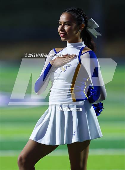 Thumbnail 1 in Sierra Canyon vs Bishop Amat photogallery.