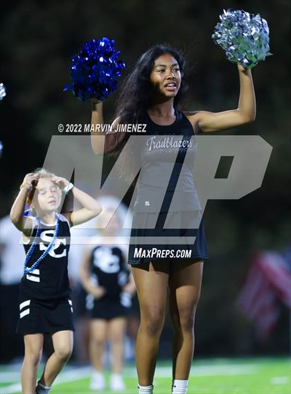 Thumbnail 1 in Sierra Canyon vs Bishop Amat photogallery.