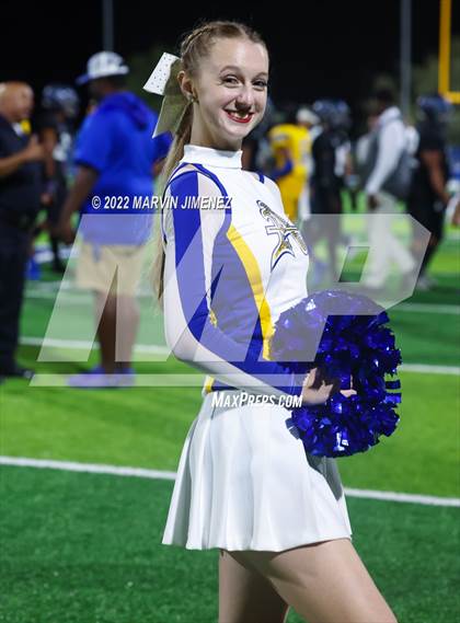 Thumbnail 3 in Sierra Canyon vs Bishop Amat photogallery.